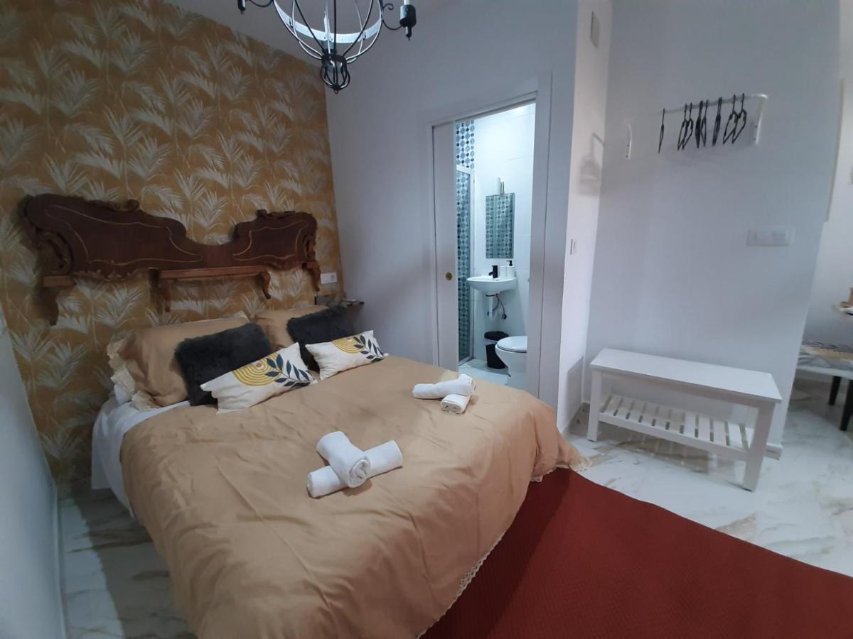 Santa Marta Apartment Мартос Екстериор снимка
