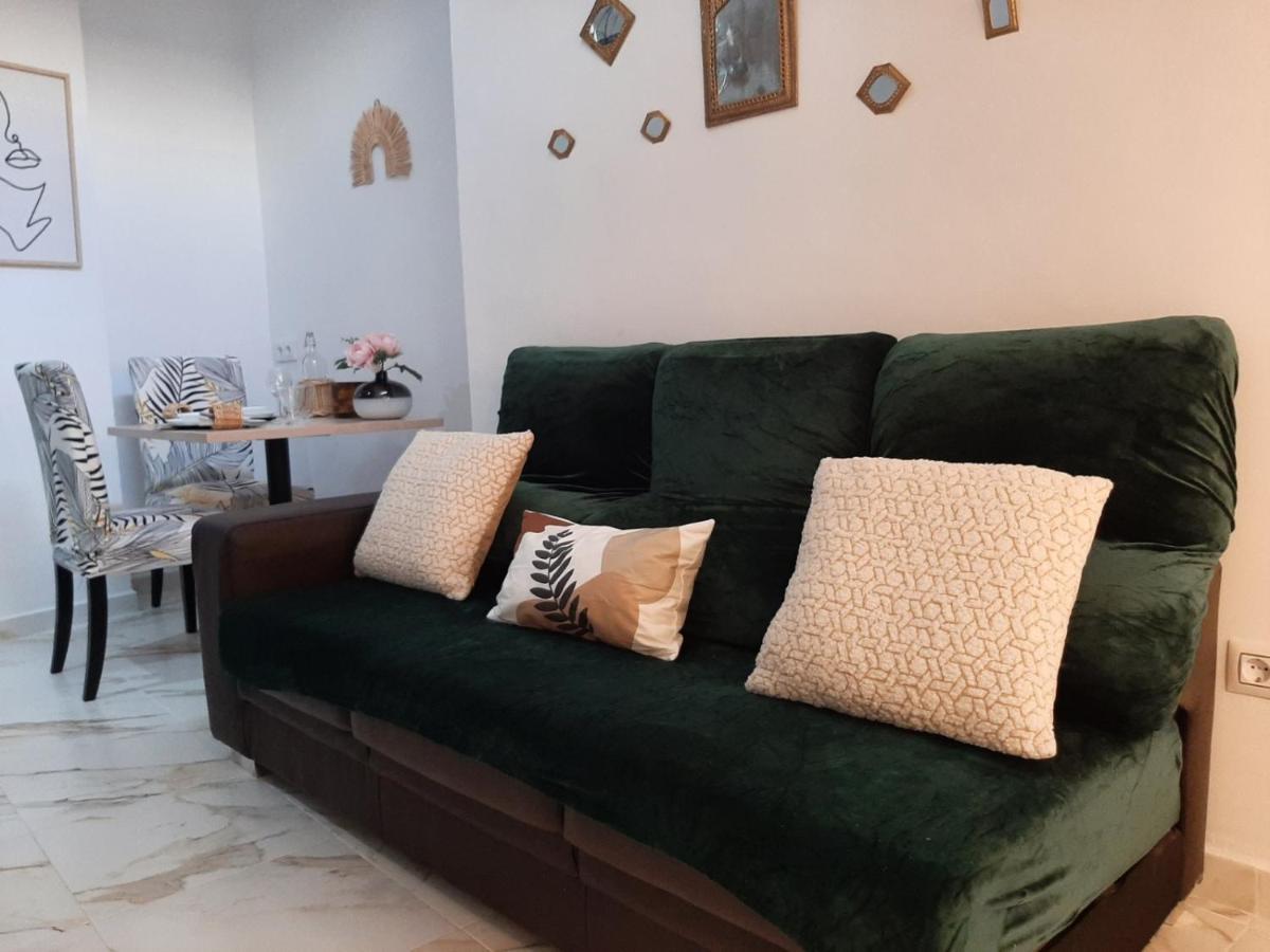 Santa Marta Apartment Мартос Екстериор снимка