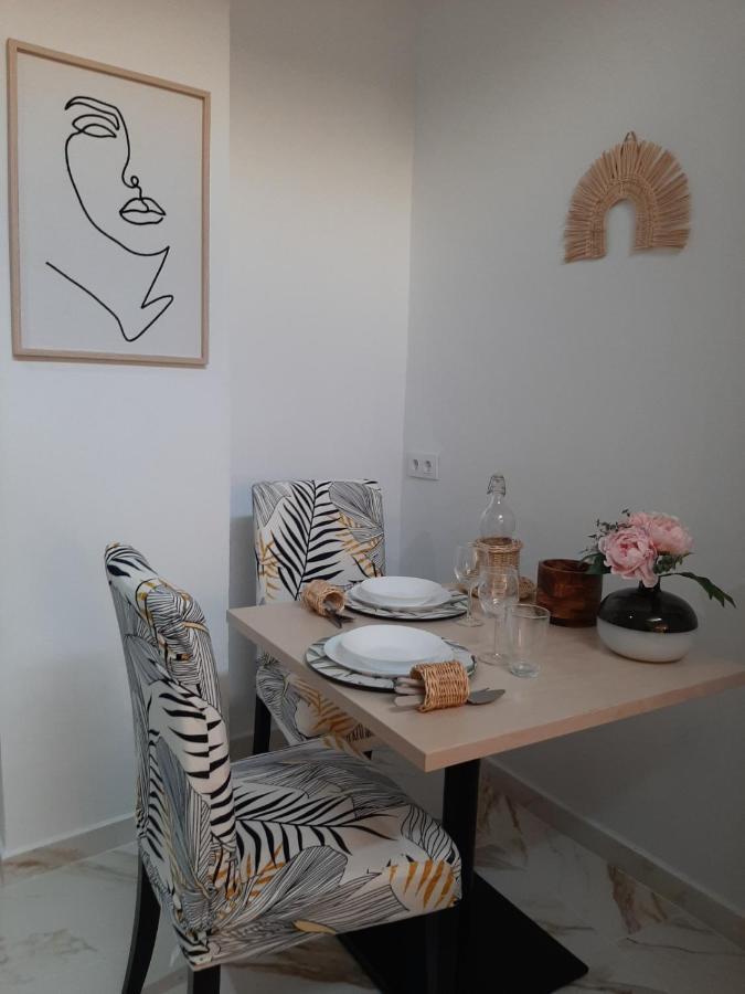 Santa Marta Apartment Мартос Екстериор снимка