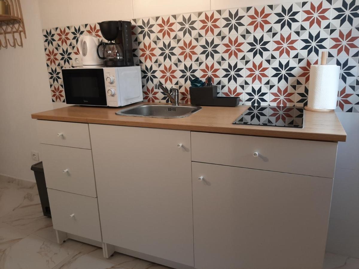 Santa Marta Apartment Мартос Екстериор снимка