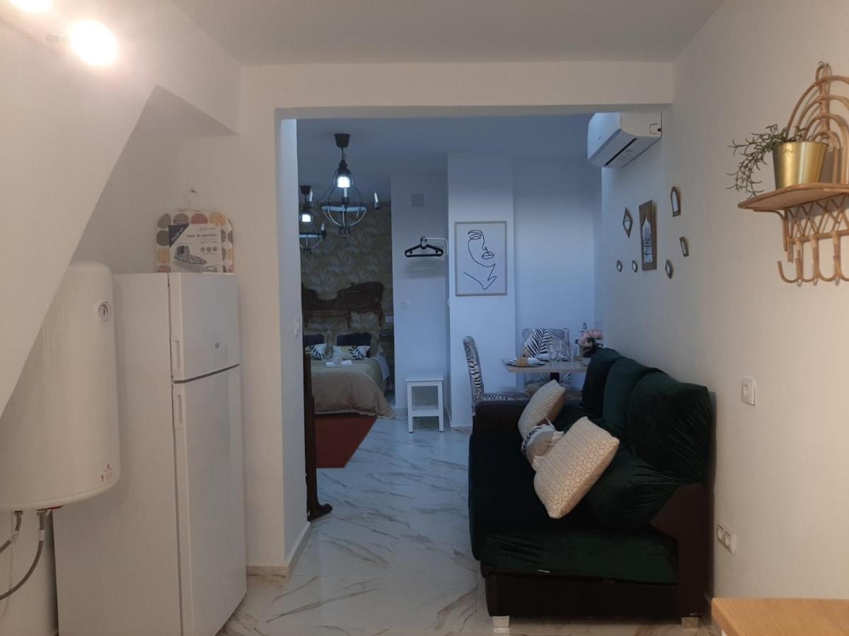 Santa Marta Apartment Мартос Екстериор снимка